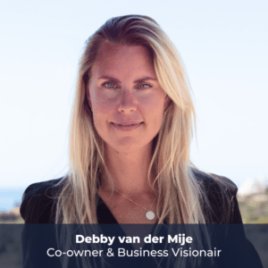 Debby van der Mije