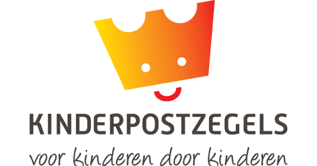 kinder-postzegels-logo