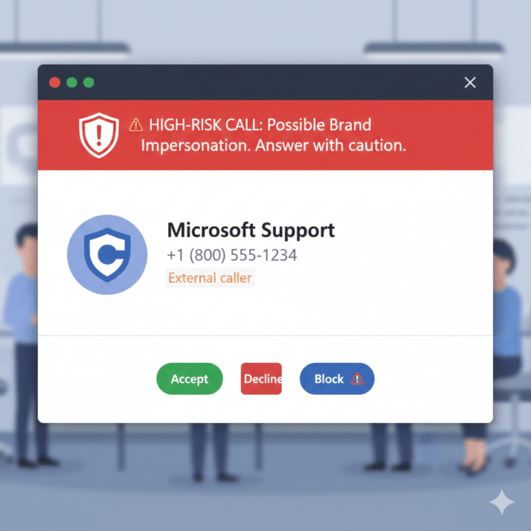 A none reprensentive call button