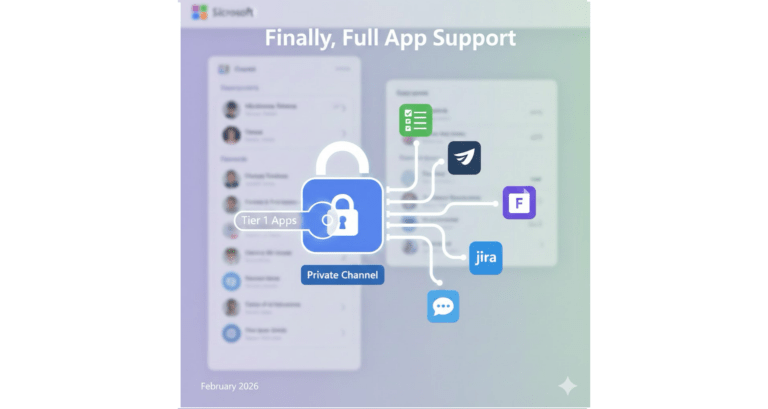 planner private channels