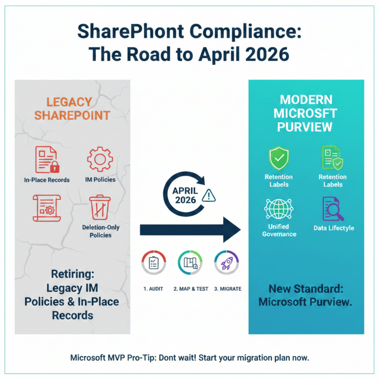 sharepointcompliance - KbWorks Transition from SharePoint to Microsoft Purview