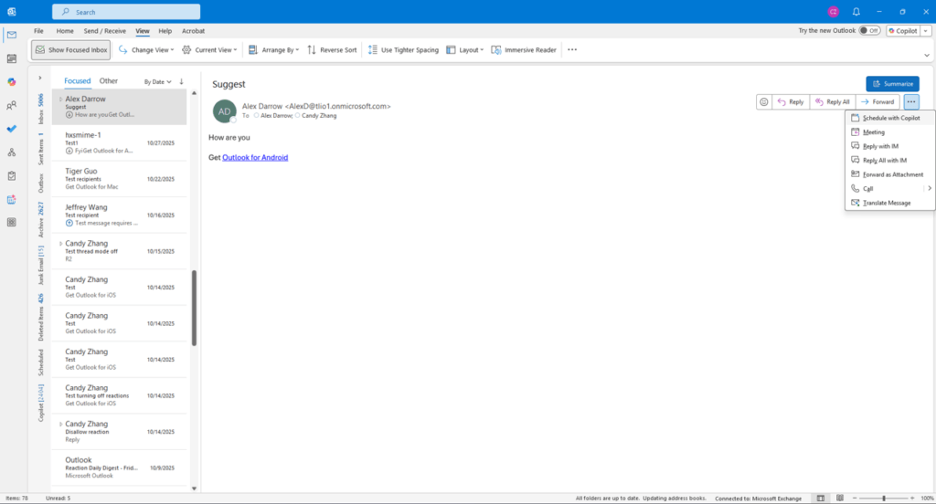 Experience for users with a Microsoft 365 Copilot license - KbWorks Experience for users with a Microsoft 365 Copilot license: