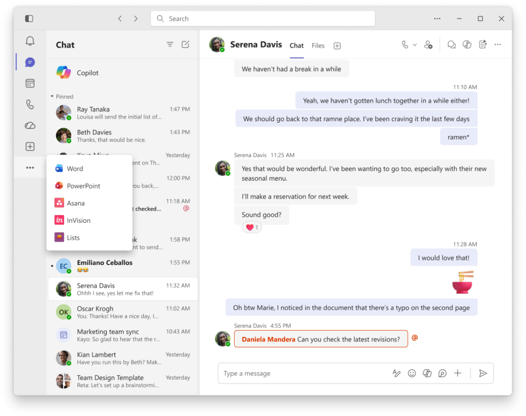 Simplified Microsoft Teams App Bar: Guide to the New UI