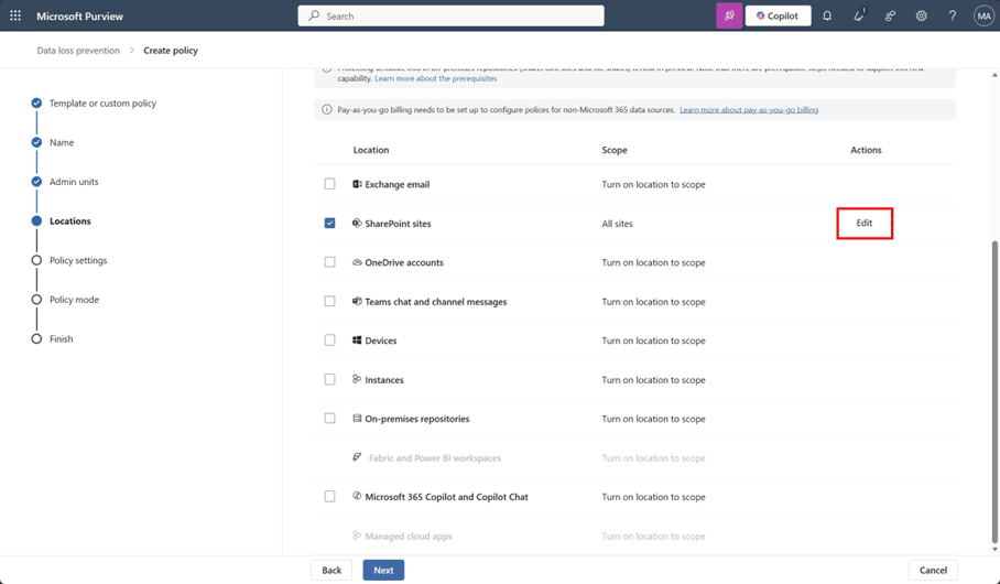 scope dlp - KbWorks scope dlp