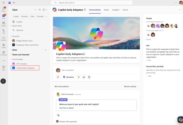 viva engage communities in teams - KbWorks viva engage communities in teams