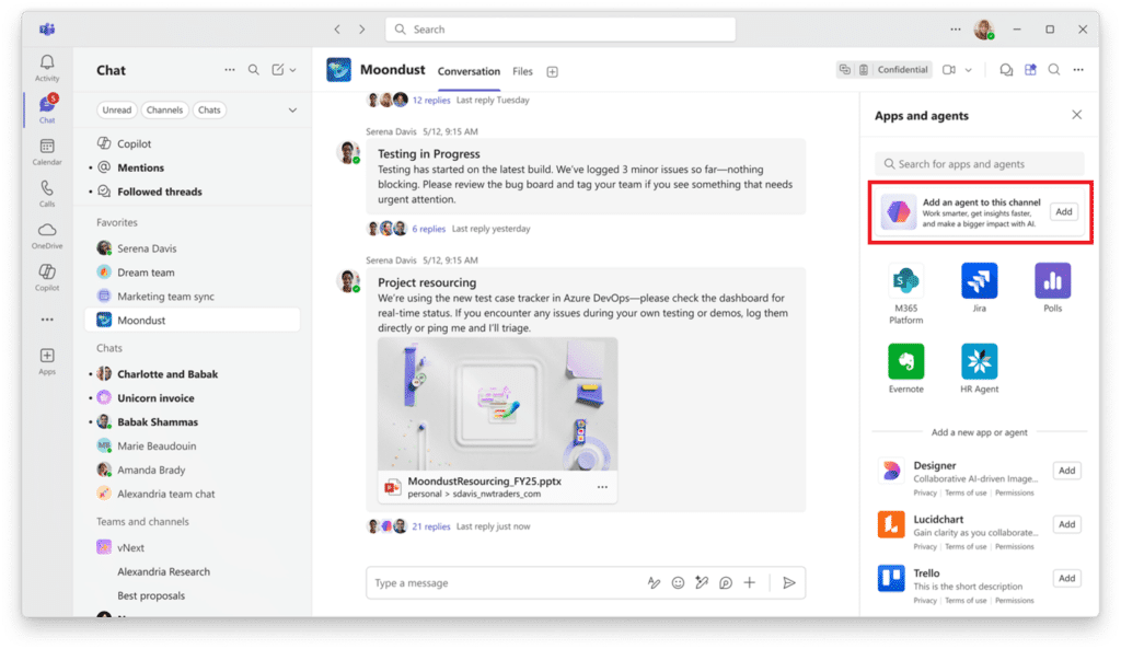Add an Agent to This Channel Microsoft Teams - KbWorks Add an Agent to This Channel Microsoft Teams - KbWorks - SharePoint and Teams Specialist