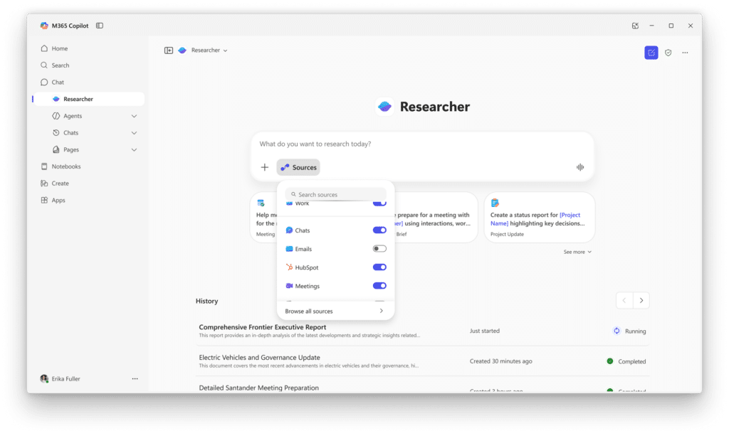 Screenshot Connect and use federated Copilot connectors - KbWorks Screenshot Connect and use federated Copilot connectors - KbWorks - SharePoint and Teams Specialist