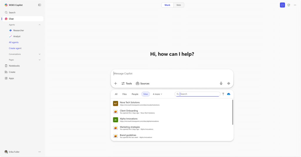 Grounding Prompts with Context IQ
