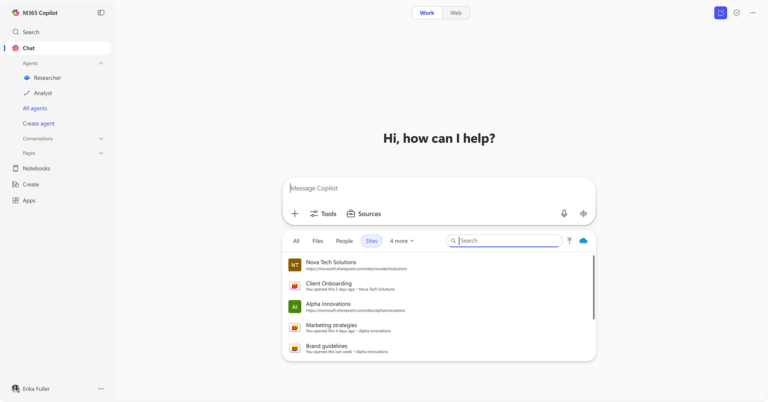 Grounding Prompts with Context IQ
