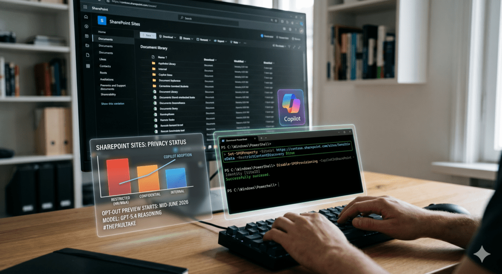 AI Image SharePoint opt out