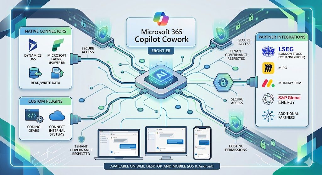 connectors in M365