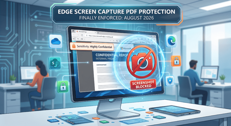 Gemini Generated Image i29kk6i29kk6i29k - KbWorks Edge Screen Capture PDF: 5 Smart Wins for Admins