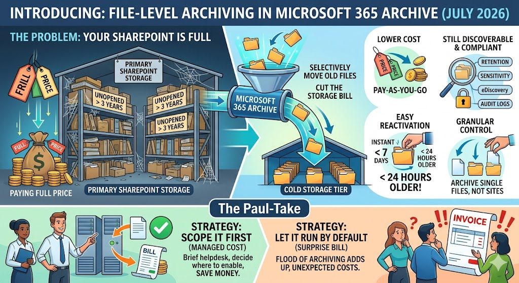 File Archive in SharePoint