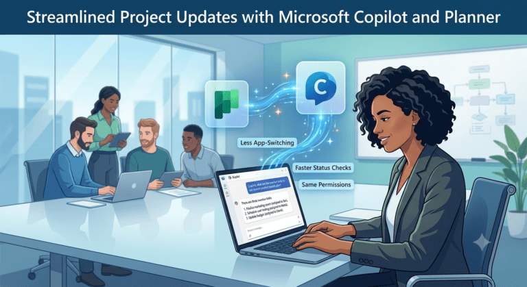 Planner Copilot Chat is Microsoft's next step in pulling task management