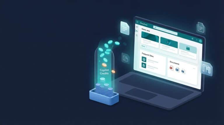 SharePoint Copilot Credits: Essential Guide to Smarter Costs